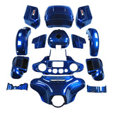 HR3 Superior Blue 2016UC Ultra Limited Fairing Kit