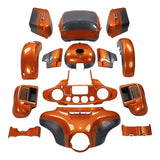HR3 Amber Whiskey / Charcoal Pearl Ultra Limited Fairing Kit
