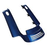 HR3 Superior Blue Rear Fender Filler Panel For Harley 2014-2023 FLHX FLHXS, 2015-2023 FLTRX FLTRXS