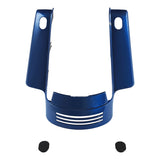 HR3 Superior Blue Rear Fender Filler Panel For Harley 2014-2023 FLHX FLHXS, 2015-2023 FLTRX FLTRXS