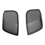 HR3 5"x7" CVO Saddlebag Lid Speaker Grill Fit For Harley Touring Models 2014-2023