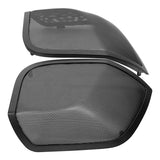 HR3 5"x7" CVO Saddlebag Lid Speaker Grill Fit For Harley Touring Models 2014-2023