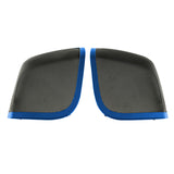 HR3 5"x7" CVO Saddlebag Lid Speaker Grill Fit For Harley Touring Models 2014-2023