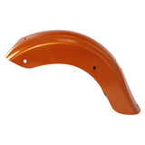 HR3 Amber Whiskey / Charcoal Pearl Motorcycle Rear Fender Mudguard FLTRK,FLHTK/FLHT 2014-2023