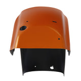 HR3 Amber Whiskey / Charcoal Pearl Motorcycle Rear Fender Mudguard FLTRK,FLHTK/FLHT 2014-2023