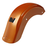 HR3 Amber Whiskey / Charcoal Pearl Motorcycle Rear Fender Mudguard FLTRK,FLHTK/FLHT 2014-2023