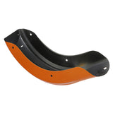 HR3 Amber Whiskey / Charcoal Pearl Motorcycle Rear Fender Mudguard FLTRK,FLHTK/FLHT 2014-2023
