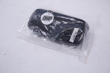 HR3 Razor Pack Trunk Chopped Backrest For Harley Touring Glide Road King 97-13 black