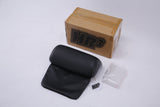 HR3 Razor Pack Trunk Chopped Backrest For Harley Touring Glide Road King 97-13 black