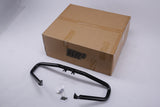 HR3 Black Engine Guard Crash Bar Fit For Harley Touring CVO Street Road Glide 2023-2024