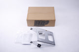 HR3 Detachable 2 Up Pack Mounting Luggage Rack For2014-2024 Harley touring models