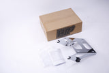 HR3 Detachable 2 Up Pack Mounting Luggage Rack For2014-2024 Harley touring models