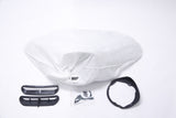 HR3 Vivid Black Outer Batwing Fairing Cowl Upper 2015-2020 STREET GLIDE SPECIAL (FLHXS)