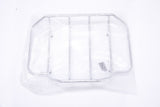 HR3 Chrome Luggage Rack Trunk Rail Top Fit For Harley King/Chopped/Razor Tour Pak Touring