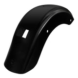 HR3 Vivid Black Rear Fender Fit For Harley CVO Limited 16-23 Road Street Glide 09-23