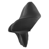 HR3 King Passenger Backrest King Tour Pack Trunk Backrest For Touring Road Glide Electra Glide Street Glide Road King, 2014-2023