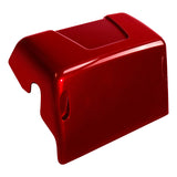 HR3 Mysterious Red Sunglo/ Velocity Red Sunglo 2016UC Water Pump Cover For Harley Touring Models 14-16