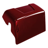 HR3 Mysterious Red Sunglo/ Velocity Red Sunglo  Water Pump Cover For Harley Touring Models 14-16