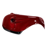 HR3 Mysterious Red Sunglo/ Velocity Red Sunglo Vented Lower Fairing Kit For Harley Touring Models 2014-2023 (Fits water cooled models)