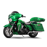 HR3 Flake Candy Green CVO Street Glide Fairing Kit