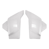HR3 White Onyx Pearl Metallic Side Covers 2024 ROAD GLIDE( FLTRX)