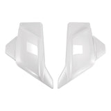 HR3 White Onyx Pearl Metallic Side Covers 2024 ROAD GLIDE( FLTRX)