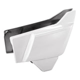 HR3 White Onyx Pearl Metallic Side Covers 2024 ROAD GLIDE( FLTRX)