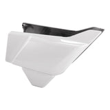 HR3 White Onyx Pearl Metallic Side Covers 2024 ROAD GLIDE( FLTRX)