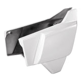 HR3 White Onyx Pearl Metallic Side Covers 2024 ROAD GLIDE( FLTRX)