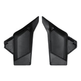 HR3 White Onyx Pearl Metallic Side Covers 2024 ROAD GLIDE( FLTRX)