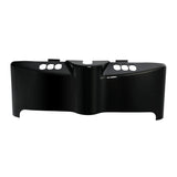 HR3 Starfire Black / Atomic Red Inner Fairing Skirt 2017 CVO STREET GLIDE （FLHXSE）