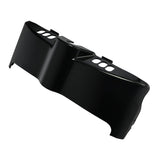 HR3 Starfire Black / Atomic Red Inner Fairing Skirt 2017 CVO STREET GLIDE （FLHXSE）