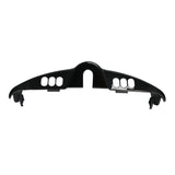 HR3 Starfire Black / Atomic Red Inner Fairing Skirt 2017 CVO STREET GLIDE （FLHXSE）