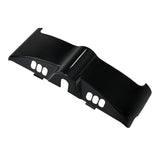 HR3 Starfire Black / Atomic Red Inner Fairing Skirt 2017 CVO STREET GLIDE （FLHXSE）