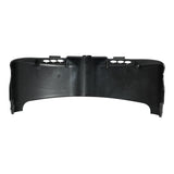 HR3 Starfire Black / Atomic Red Inner Fairing Skirt 2017 CVO STREET GLIDE （FLHXSE）