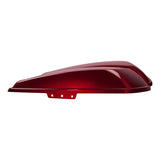 HR3 Velocity Red Sunglo 2017S Hard Saddlebag Lids Fit For STREET GLIDE SPECIAL FLHXS 2015-2017、2022