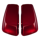 HR3 Velocity Red Sunglo 2017S Hard Saddlebag Lids Fit For STREET GLIDE SPECIAL FLHXS 2015-2017、2022