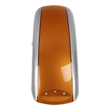 HR3 Amber Whiskey / Brilliant Silver Pearl Motorcycle Front Mudguard Fender(can be installed with lighting) 2014 ELECTRA GLIDE ULTRA LIMITED