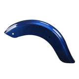 HR3 Superior Blue Motorcycle Rear Fender Mudguard For Harley 2014-2023 FLHX FLHXS, 2015-2023 FLTRX FLTRXS