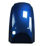 HR3 Superior Blue Motorcycle Rear Fender Mudguard For Harley 2014-2023 FLHX FLHXS, 2015-2023 FLTRX FLTRXS