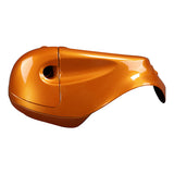 HR3 Amber Whiskey 2014SG Vented Lower Fairing Kit with 6.5" Speaker Pods For Harley Touring models 2014-2024