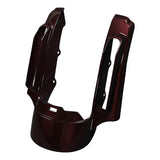 HR3 Midnight Crimson / Vivid Black  CVO STYLE Rear Fender Filler Panel FOR Harley Touring 2014-2023