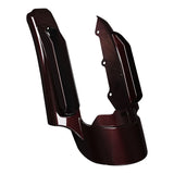 HR3 Midnight Crimson / Vivid Black  CVO STYLE Rear Fender Filler Panel FOR Harley Touring 2014-2023