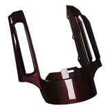 HR3 Midnight Crimson / Vivid Black  CVO STYLE Rear Fender Filler Panel FOR Harley Touring 2014-2023