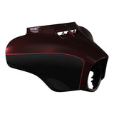 HR3 Midnight Crimson / Vivid Black Outer Batwing Fairing Cowl Upper 2022 STREET GLIDE SPECIAL( FLHXS )