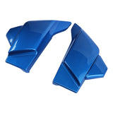 HR3 Blue Burst Metallic Side Covers 2024 ROAD GLIDE( FLTRX)