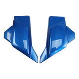 HR3 Blue Burst Metallic Side Covers 2024 ROAD GLIDE( FLTRX)