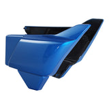 HR3 Blue Burst Metallic Side Covers 2024 ROAD GLIDE( FLTRX)