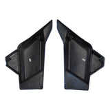 HR3 Blue Burst Metallic Side Covers 2024 ROAD GLIDE( FLTRX)