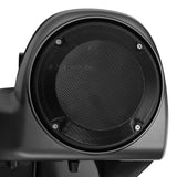 HR3 Charcoal Denim Vented Lower Fairing Kit With 6.5" Speaker Pods For Harley Touring models 2014-2024